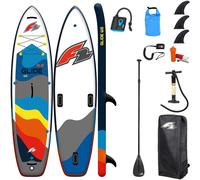 SUP F2 GLIDE WS 10'8 GREY - SUP gonfiabile e WindSUP - opzione: start set
