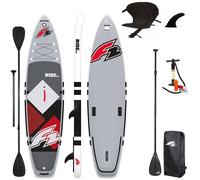 SUP F2 RIDE 10'5 RED - SUP gonfiabile e kayak - opzione: set kayak
