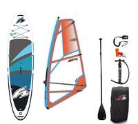 SUP F2 SECTOR 11'5 BLUE completo di vela - Sup gonfiabile, WindSUP - superficie: 3,2m