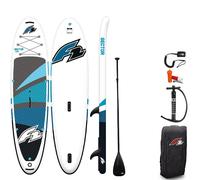 SUP F2 SECTOR 12'2 BLUE WS - SUP gonfiabile e WindSUP - opzione: start set