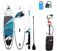 SUP F2 SECTOR 12'2 BLUE WS - SUP gonfiabile e WindSUP - opzione: start set
