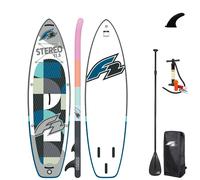 SUP F2 STEREO 11'5 - SUP gonfiabile e kayak - opzione: set kayak
