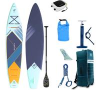 SUP GLADIATOR ELITE 12'6 Touring 2026 - SUP gonfiabile - opzione: start set