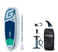 SUP GLADIATOR ONE 10'8 Allround White - SUP gonfiabile - opzione: start set