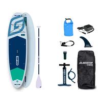 SUP GLADIATOR ONE 10'8 Allround White - SUP gonfiabile - opzione: start set