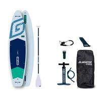 SUP GLADIATOR ONE 11'4 White - SUP gonfiabile - opzione: set base