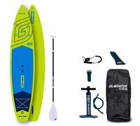 SUP GLADIATOR ONE 12'6 Lime - SUP gonfiabile - opzione: set base