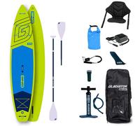 SUP GLADIATOR ONE 12'6 Lime - SUP gonfiabile - opzione: super set