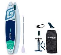 SUP GLADIATOR ONE 12'6 White - SUP gonfiabile - opzione: set base
