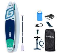 SUP GLADIATOR ONE 12'6 White - SUP gonfiabile - opzione: start set