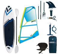 SUP GLADIATOR WindSUP 10'7 completo di vela - SUP gonfiabile, WindSUP e kayak - superficie: 4,4m