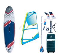 SUP GLADIATOR WindSUP 10'7 modello 2026 completo di vela 2026 - SUP gonfiabile, WindSUP - superficie: 2,0m