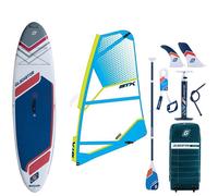 SUP GLADIATOR WindSUP 10'7 modello 2026 completo di vela 2026 - SUP gonfiabile, WindSUP - superficie: 3,0m