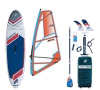SUP GLADIATOR WindSUP 10'7 modello 2026 completo di vela 2026 - SUP gonfiabile, WindSUP - superficie: 3,2m