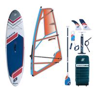 SUP GLADIATOR WindSUP 10'7 modello 2026 completo di vela 2026 - SUP gonfiabile, WindSUP - superficie: 3,6m