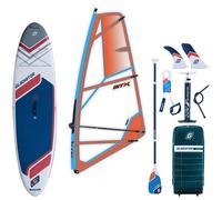 SUP GLADIATOR WindSUP 10'7 modello 2026 completo di vela 2026 - SUP gonfiabile, WindSUP - superficie: 4,0m