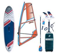 SUP GLADIATOR WindSUP 10'7 modello 2026 completo di vela 2026 - SUP gonfiabile, WindSUP - superficie: 4,4m