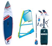 SUP GLADIATOR WindSUP 11'6 modello 2026 completo di vela 2026 - SUP gonfiabile, WindSUP - superficie: 2,0m