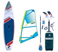 SUP GLADIATOR WindSUP 11'6 modello 2026 completo di vela 2026 - SUP gonfiabile, WindSUP - superficie: 2,5m