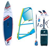 SUP GLADIATOR WindSUP 11'6 modello 2026 completo di vela 2026 - SUP gonfiabile, WindSUP - superficie: 3,0m