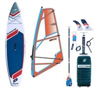 SUP GLADIATOR WindSUP 11'6 modello 2026 completo di vela 2026 - SUP gonfiabile, WindSUP - superficie: 3,6m
