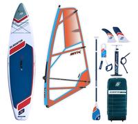 SUP GLADIATOR WindSUP 11'6 modello 2026 completo di vela 2026 - SUP gonfiabile, WindSUP - superficie: 4,0m