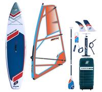 SUP GLADIATOR WindSUP 11'6 modello 2026 completo di vela 2026 - SUP gonfiabile, WindSUP - superficie: 4,4m