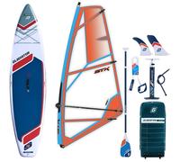 SUP GLADIATOR WindSUP 11'6 modello 2026 completo di vela 2026 - SUP gonfiabile, WindSUP - superficie: 5,0m