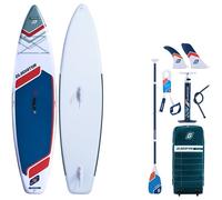SUP GLADIATOR WindSUP 11'6 modello 2026 - SUP gonfiabile, windsurf a kajak - opzione: set kayak