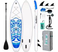 SUP Gonfiabile 320x83 Stand Up Premium Paddle Board Completo Robusto