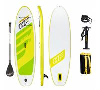 SUP HYDRO FORCE SEA BREEZE 10'0con pagaia - SUP gonfiabile - opzione: set base