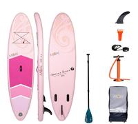 SUP MOAI ALL-ROUND 10'6 woman - SUP gonfiabile - opzione: super set