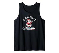 SUP O'Holy Paddle Weihnachtsmann-Paddleboarden Canotta