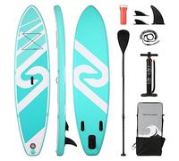 Sup Ｇonfiabile tavola SUP tavola sup gonfiabile Con Accessori Completi Premium 83x35x23cm per Piovani e Adulti Divertirsi Negli Oceani, Nei Fiumi e Nei Laghi