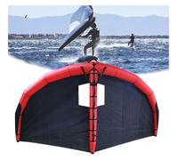 Sup Paddle Board Gonfiabile Professionale, Ala da surf gonfiabile for kitesurf, leggera e portatile(5㎡)