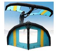 Sup Paddle Board Gonfiabile Professionale, Ala da surf gonfiabile portatile, aquilone foil da kitesurf(4m³)