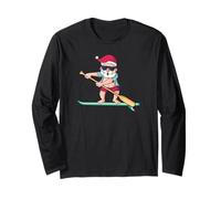 SUP Paddleboarding Stand Up Paddle Natale SUP Maglia a Manica