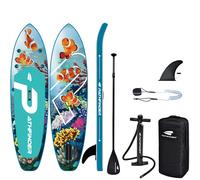SUP PATHFINDER MARINE CLOWN 10'2 - SUP gonfiabile - opzione: set base