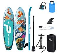 SUP PATHFINDER MARINE CLOWN 10'2 - SUP gonfiabile - opzione: start set