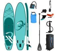 SUP RIDEWAVE Allround 11'6'' - SUP gonfiabile - opzione: start set