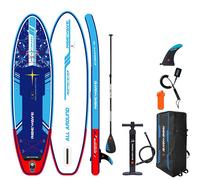 SUP RIDEWAVE Eternity 10'0 - SUP gonfiabile - opzione: set base