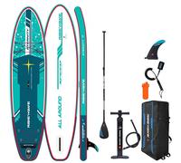 SUP RIDEWAVE Eternity 11' - SUP gonfiabile - opzione: set base