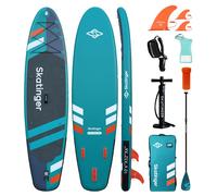 TAVOLA SUP SKATINGER Jade 320x81x15 cm (10'6'') polivalente