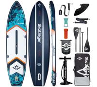 SUP SKATINGER Thor Blue 350x89x15 cm (11'6'') tavola da turismo