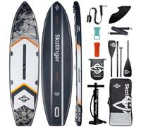 SUP SKATINGER Thor Grey 350x89x15 cm (11'6'') tavola da turismo