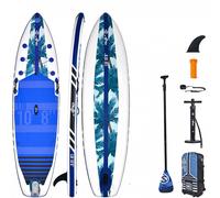 SUP SKIFFO LUI 10'8 - SUP gonfiabile - opzione: set kayak