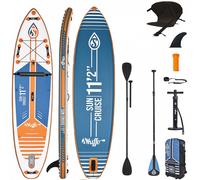 SUP SKIFFO SUN CRUISE 11'2 - SUP gonfiabile - opzione: set base
