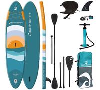 SUP SPINERA SUPVENTURE SUNRISE 12' DLT - SUP gonfiabile - opzione: set kayak