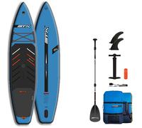 SUP STX WindSUP Hybrid Tourer 12' TEAL/ORANGE - WindSUP gonfiabile - opzione: set base