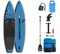 SUP STX WindSUP Hybrid Tourer 12' TEAL/ORANGE - WindSUP gonfiabile - opzione: start set
